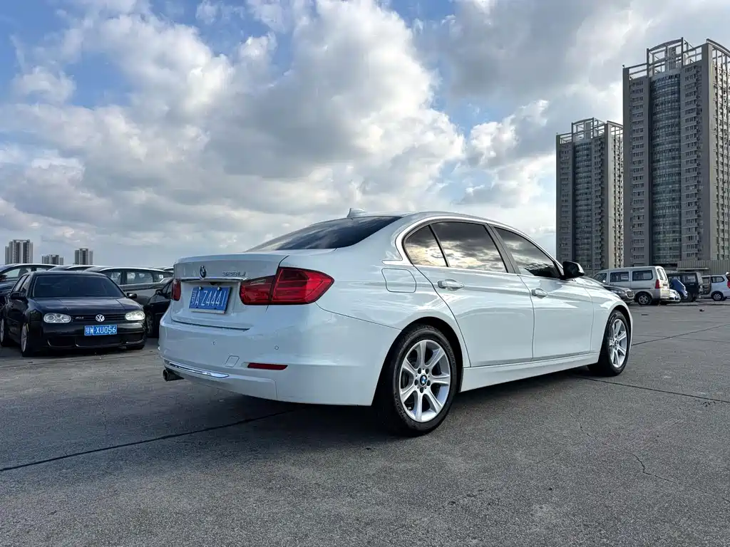 BMW 3 Series — миниатюра 18