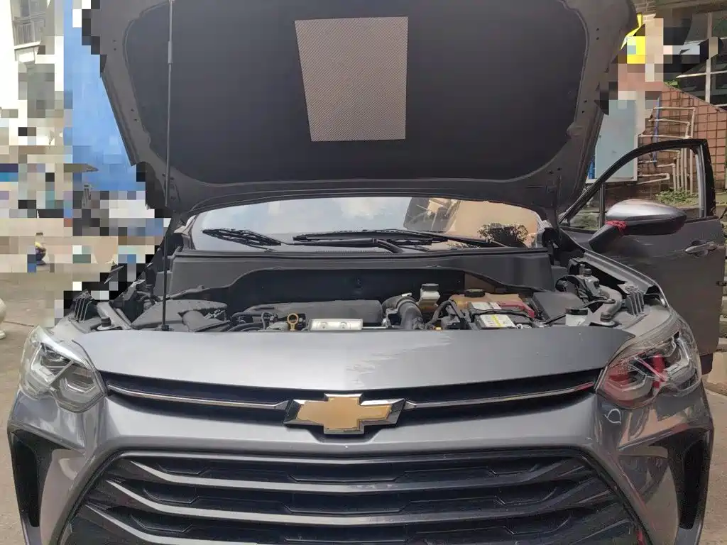 Chevrolet Volando — миниатюра 16