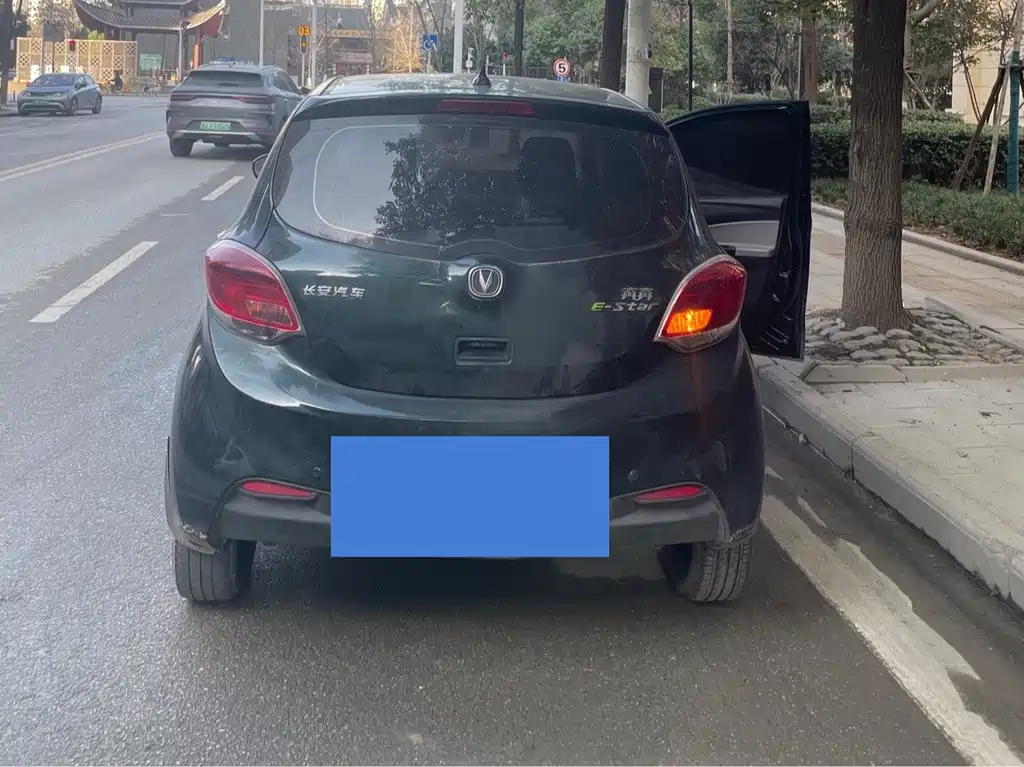 CHANGAN BENBEN E STAR