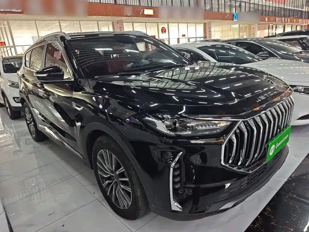 Jetour X70 PLUS — миниатюра 4