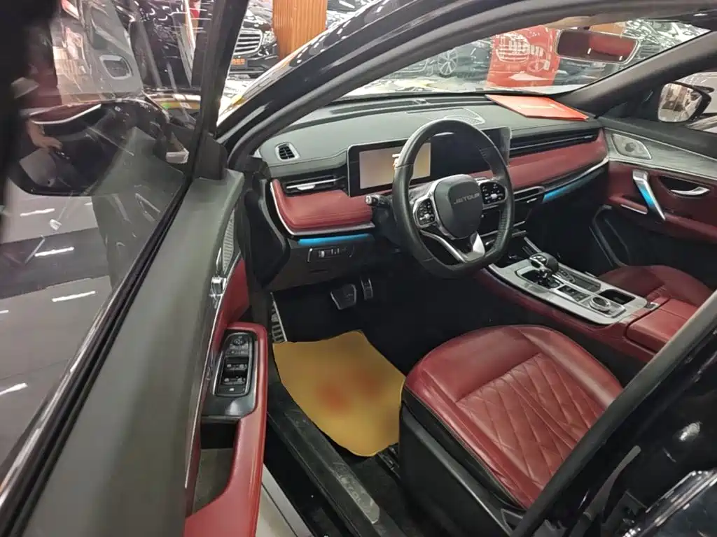 Jetour X70 PLUS — миниатюра 16
