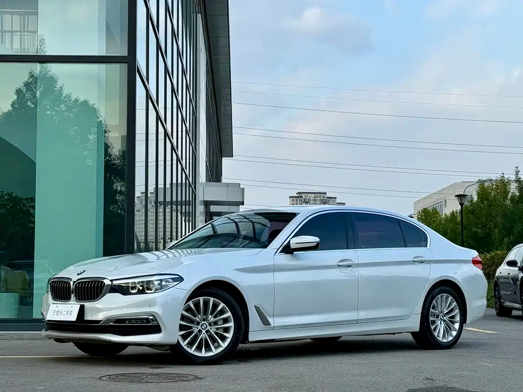 BMW 5 Series 2019