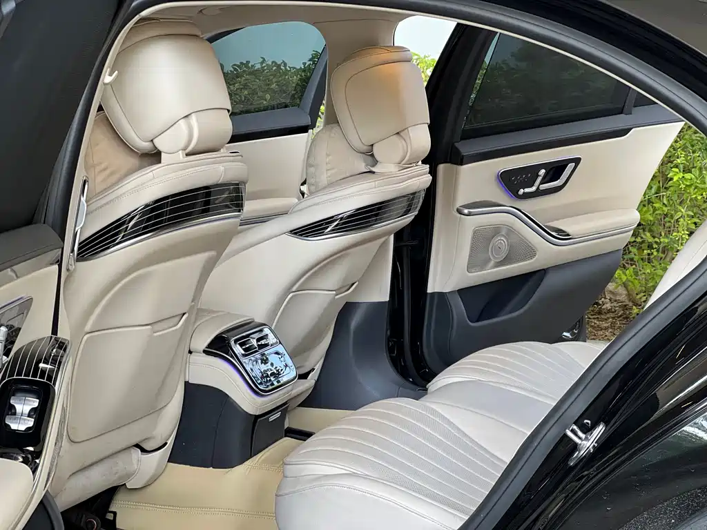 Mercedes-Benz S-Class — миниатюра 20