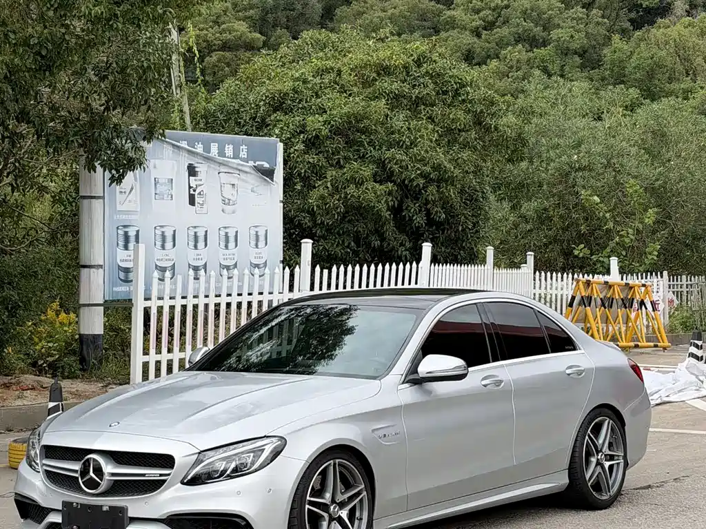 Mercedes-Benz C-Class AMG
