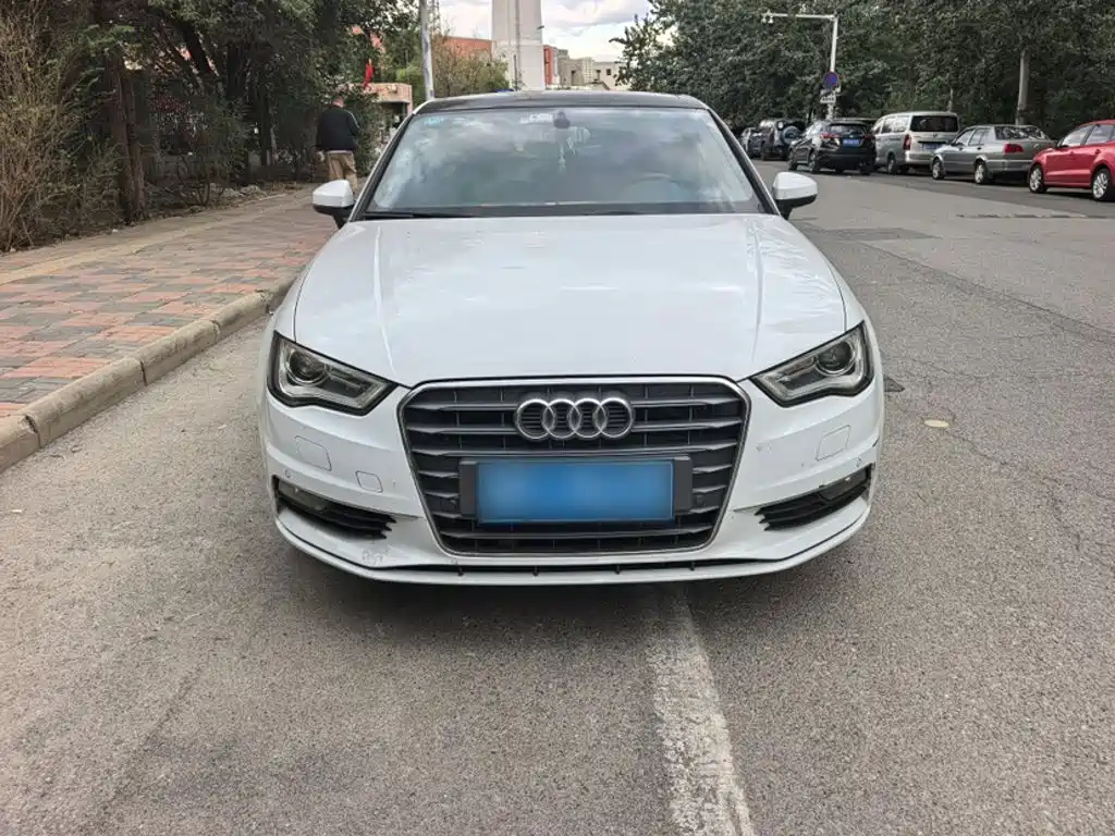 Audi A3 — миниатюра 4