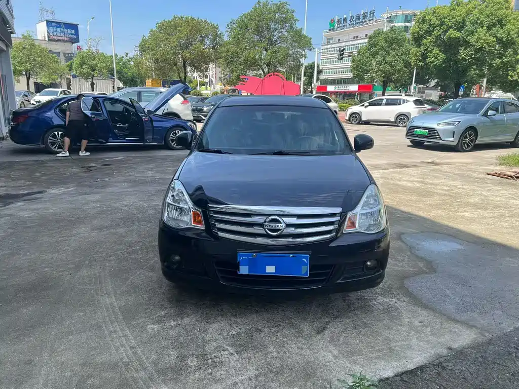 Nissan Sylphy — миниатюра 2