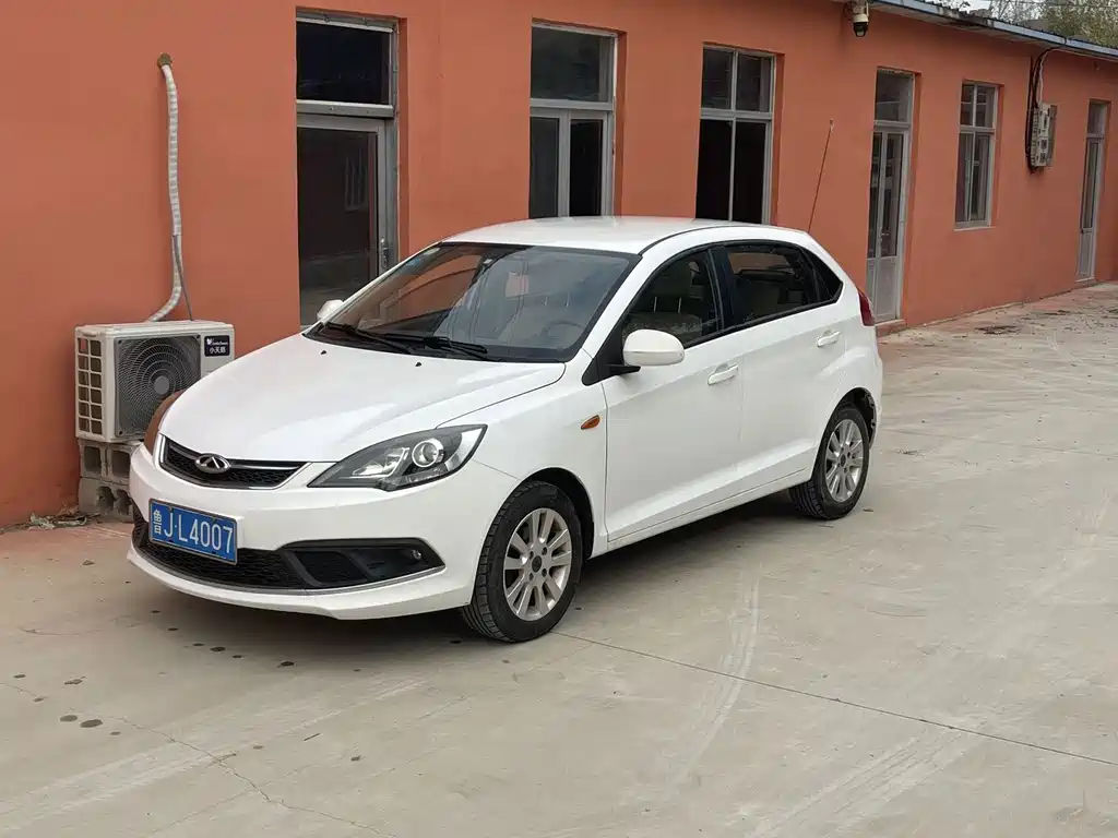 Chery Fengyun 2