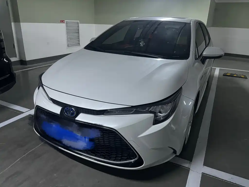 Toyota Levin 2020