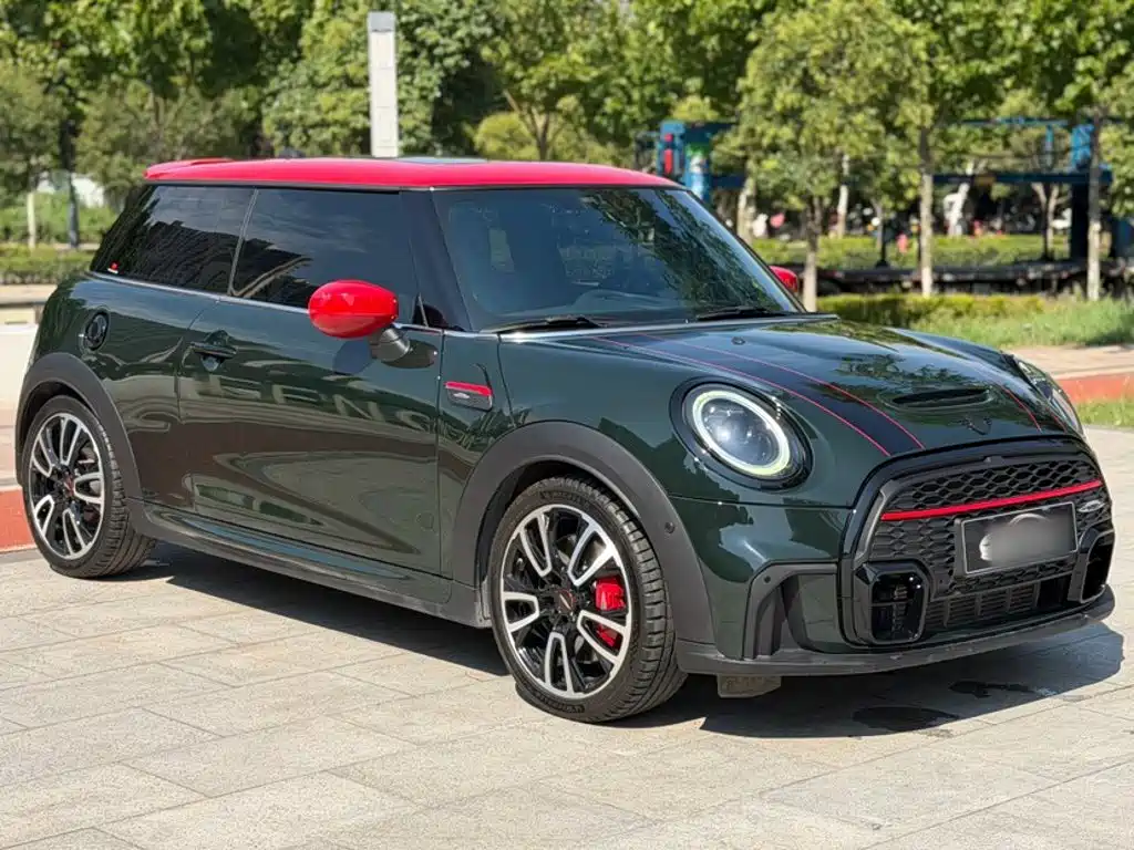 MINI Mini JCW — миниатюра 3
