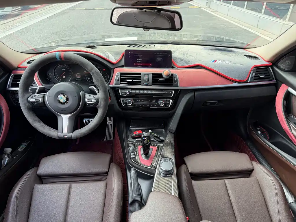 BMW 3 Series — миниатюра 9