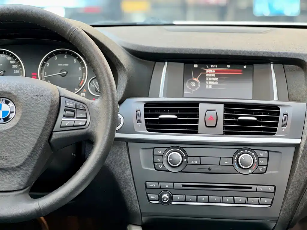 BMW X3 (Import) — миниатюра 7