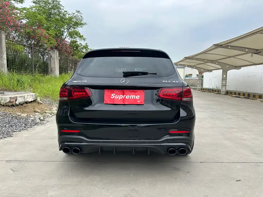 Mercedes-Benz GLC A MG 2022 AMG GLC 43 4MATIC