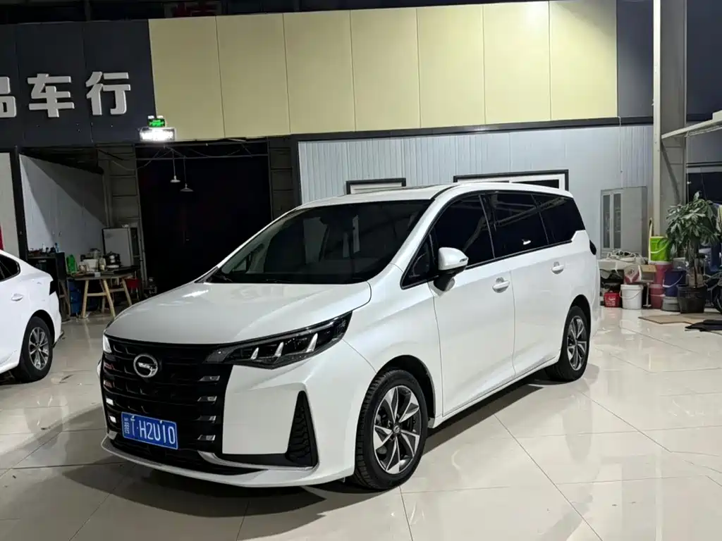 GAC Motor Trumpchi M6