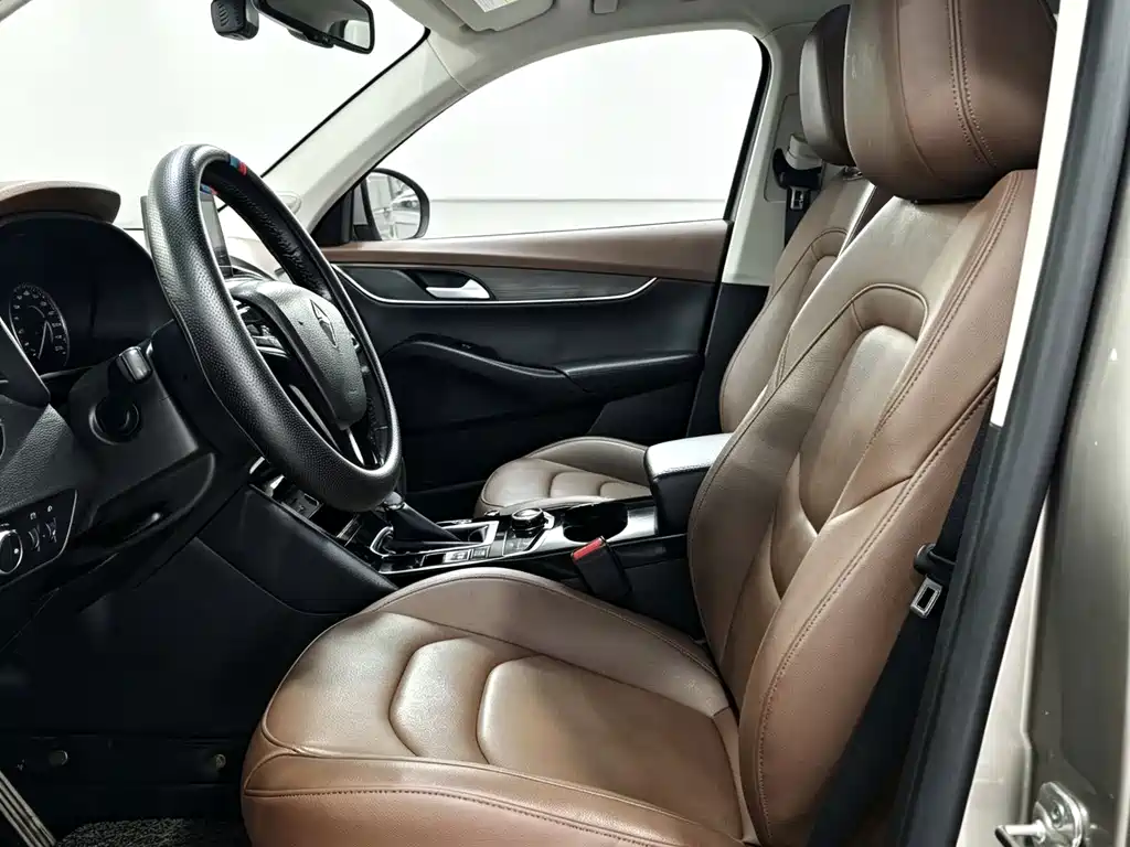 Borgward BX5 — миниатюра 4