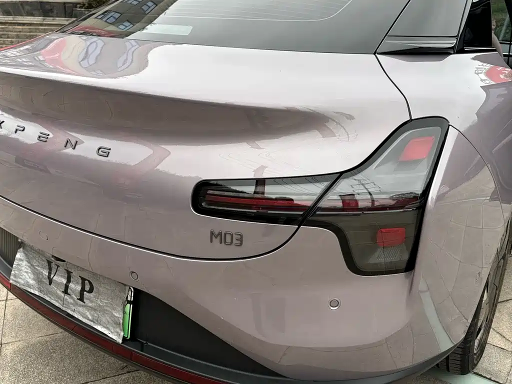 XIAOPENG MONA M03