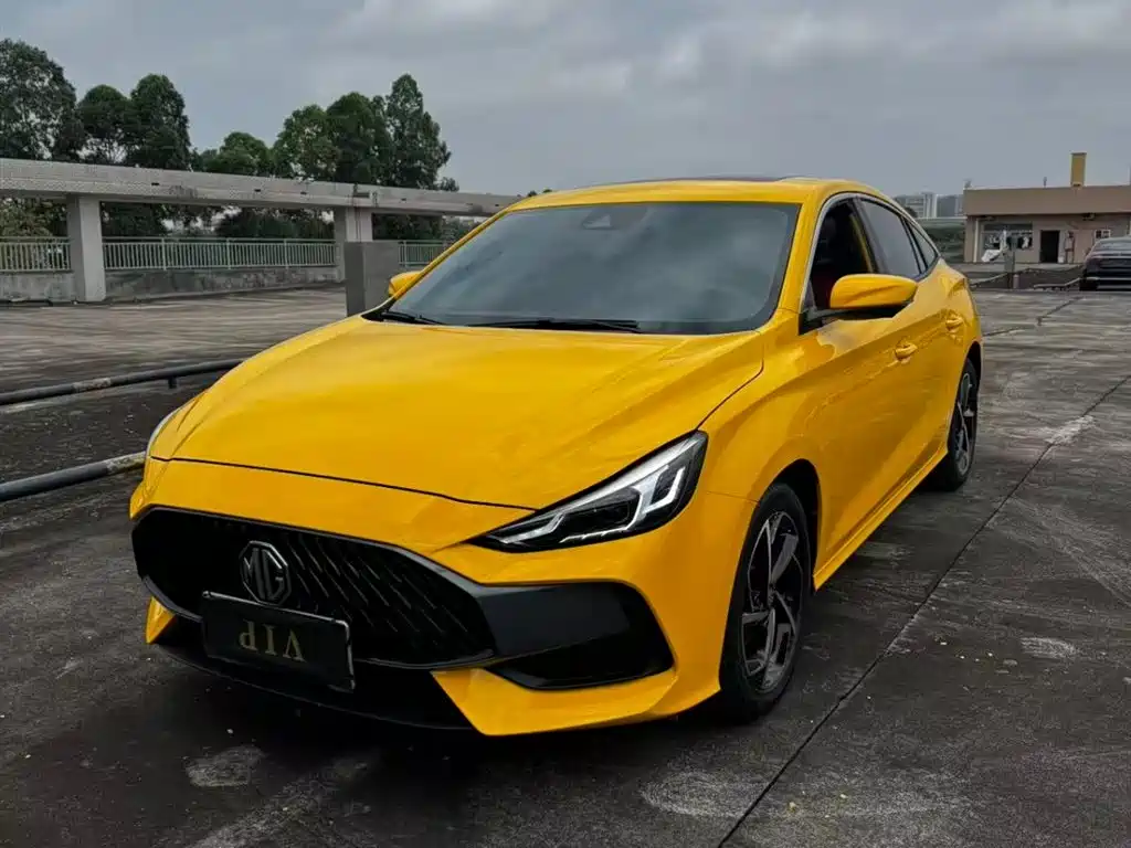Mg MG5 2022
