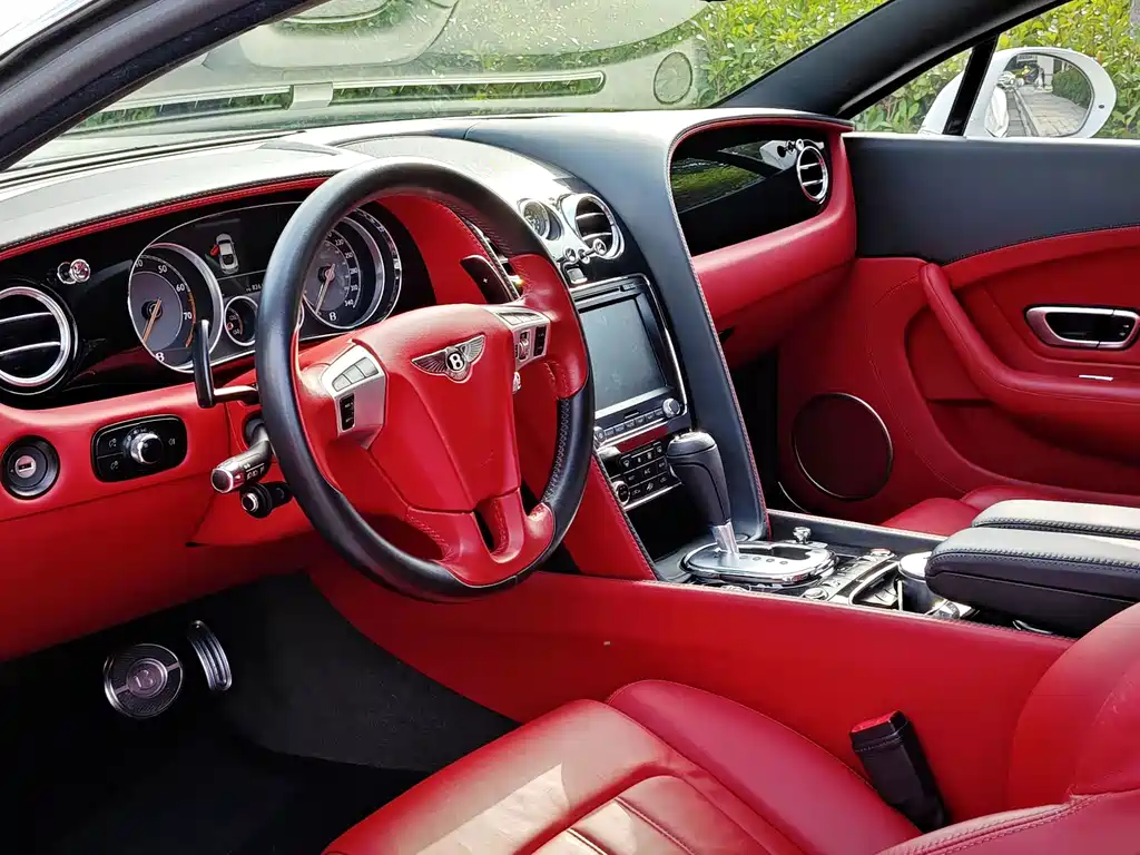 Bentley Continental — миниатюра 13