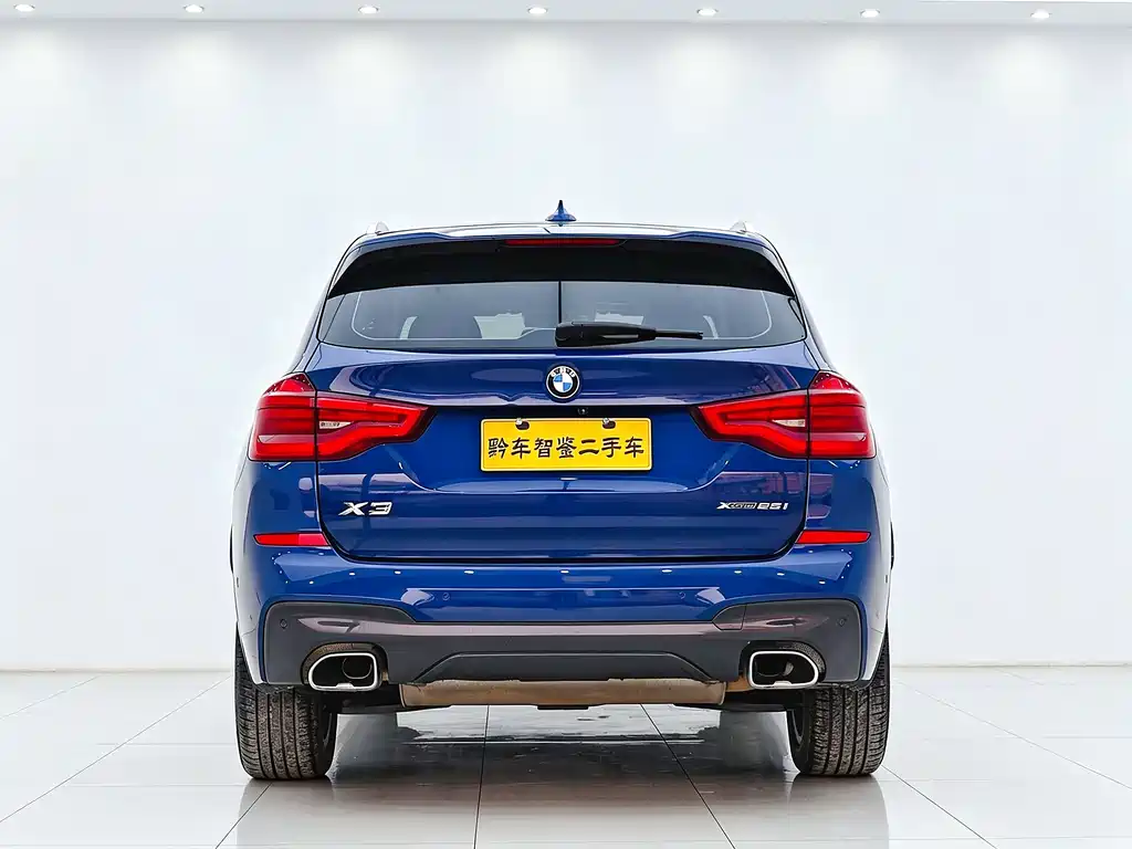 BMW X3 — миниатюра 5