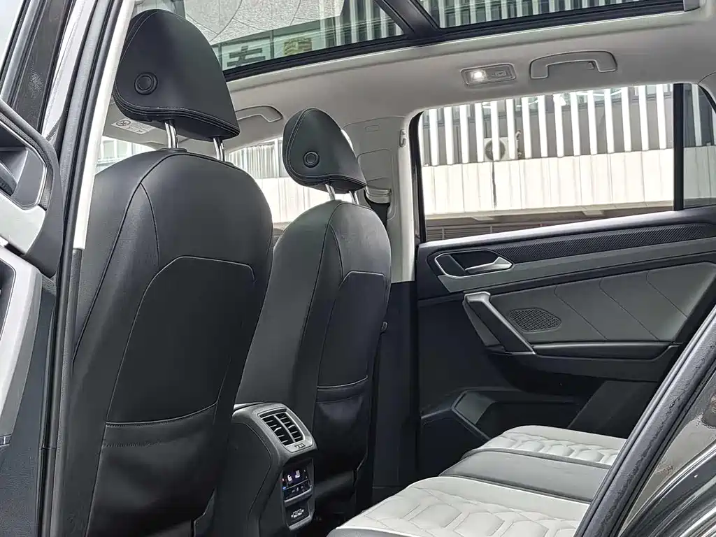 Volkswagen Tayron — миниатюра 9