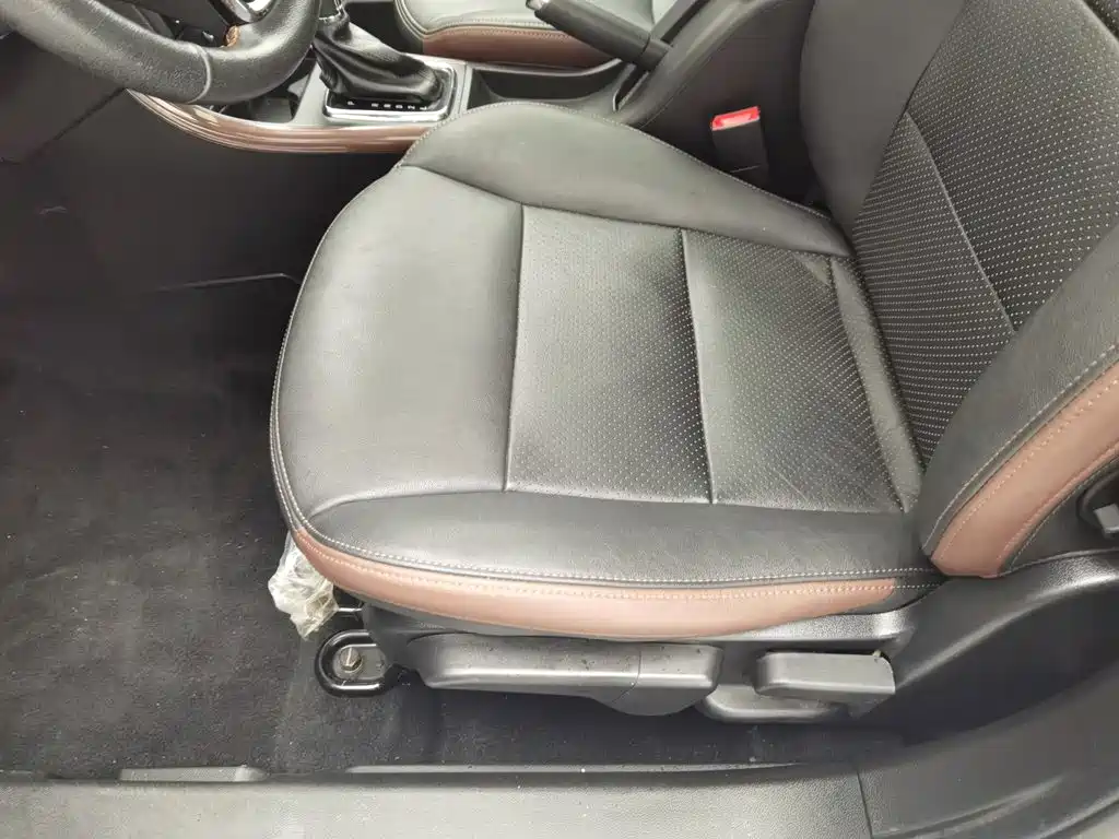 Changhe Q25 1.5L automatic Enjoyment Version, фото 20