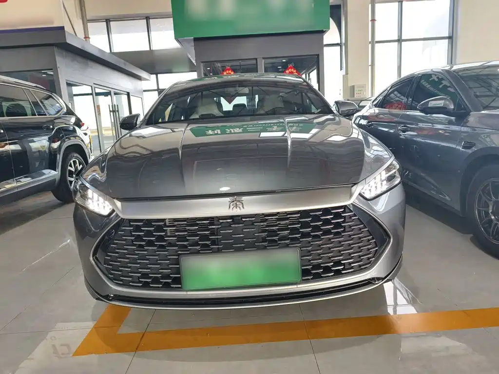 BYD Qin PLUS — миниатюра 4