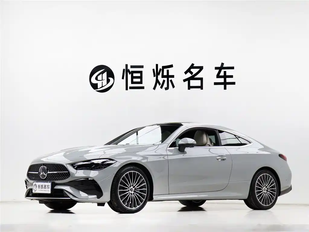 Mercedes-Benz CLE 2025