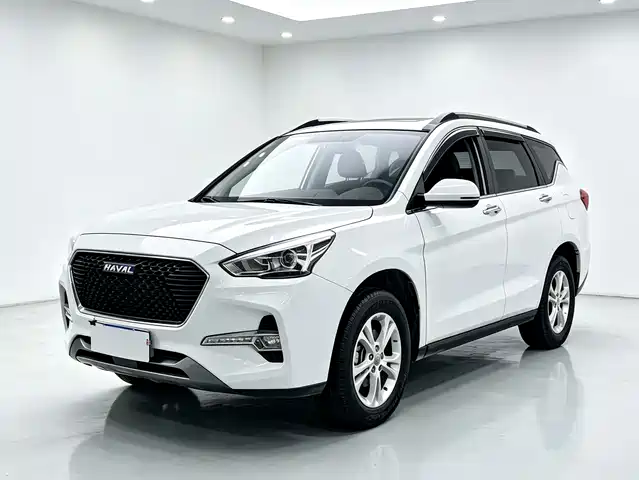 2018 Haval M6