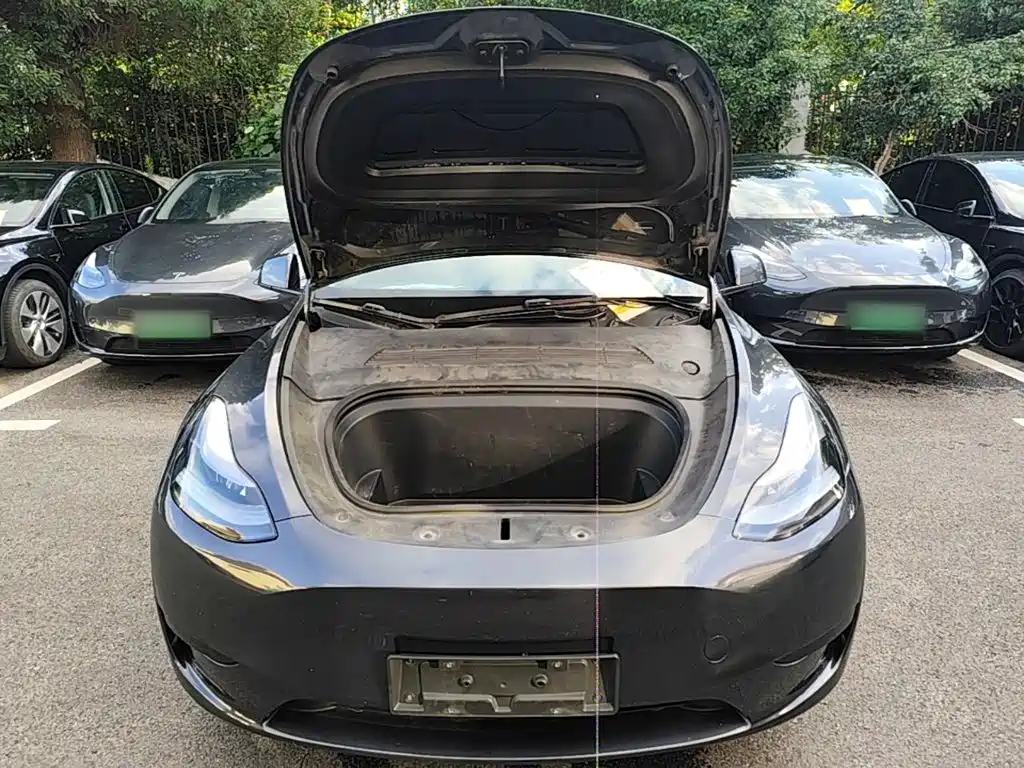 Tesla Model Y — миниатюра 20