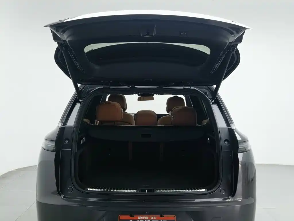Li Auto Li L7 — миниатюра 16