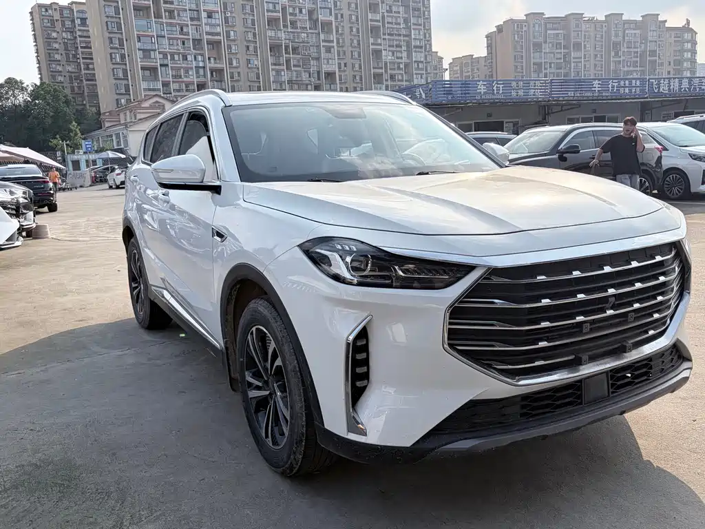 Jetour X70 PLUS — миниатюра 3