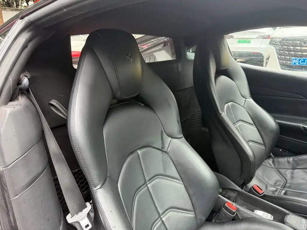 Ferrari 488 2015 488 GTB