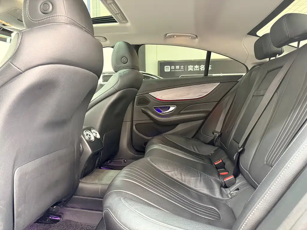 Mercedes-Benz CLS 2018 CLS 300