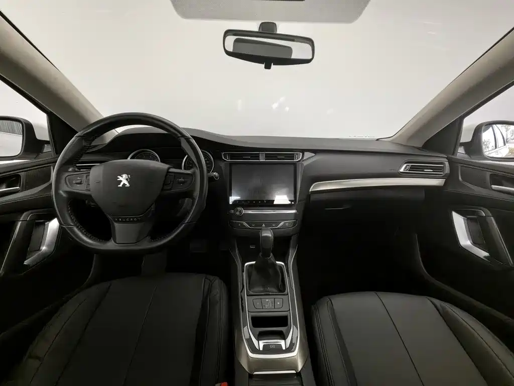 Peugeot 408 — миниатюра 5