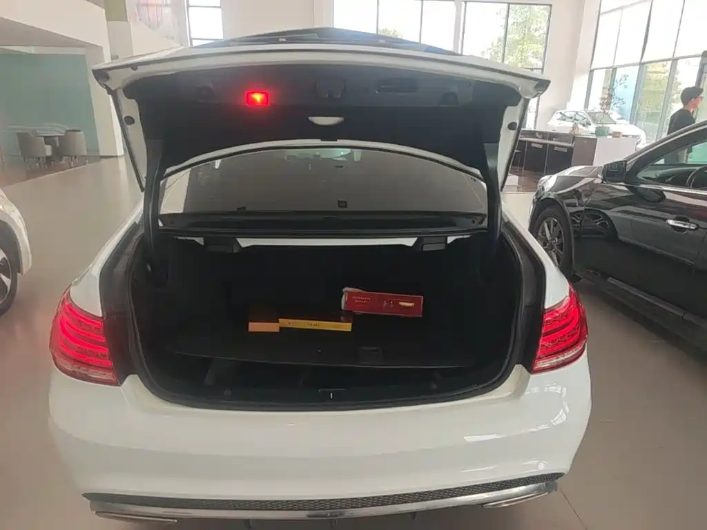Mercedes-Benz E-Class (Import) — миниатюра 19