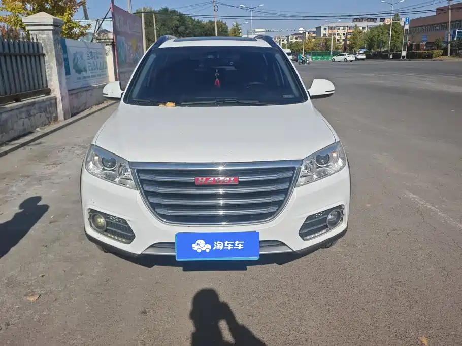 Haval H6 — миниатюра 2