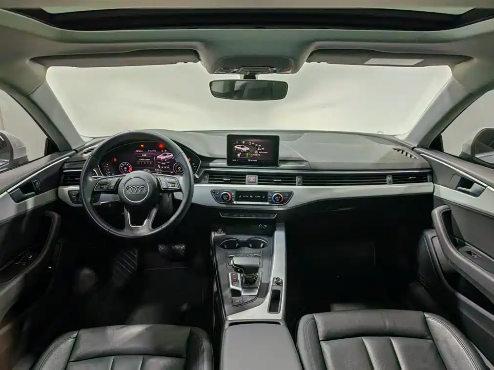 Audi A5 2019 Coupe 40 TFSI Fashion V