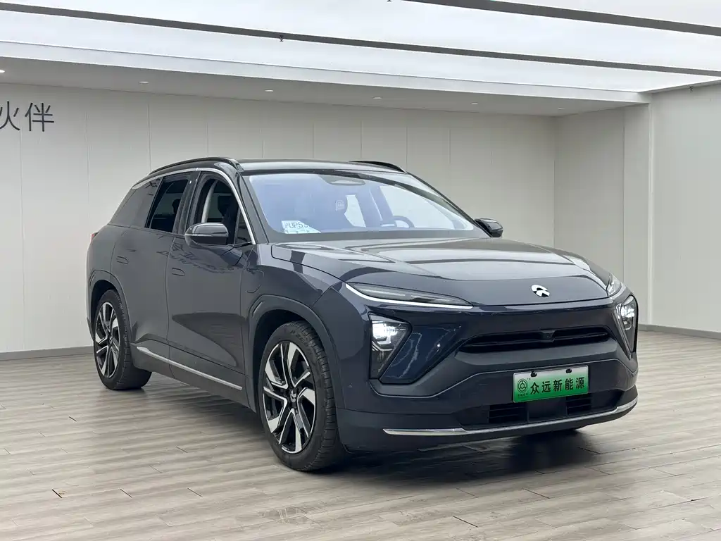 NIO ES6 2020 610KM