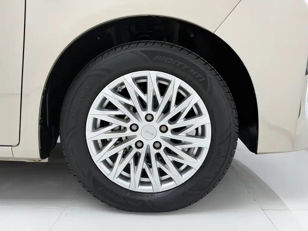 BAW Ruisheng Ace M7 — миниатюра 16