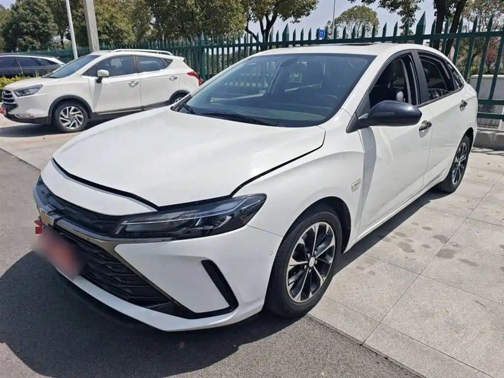 Chevrolet Monza 2023