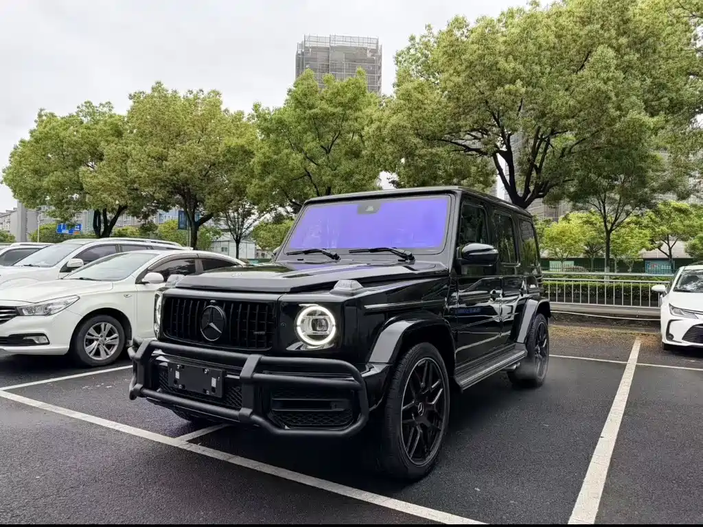 Купить Mercedes-Benz G-Class AMG