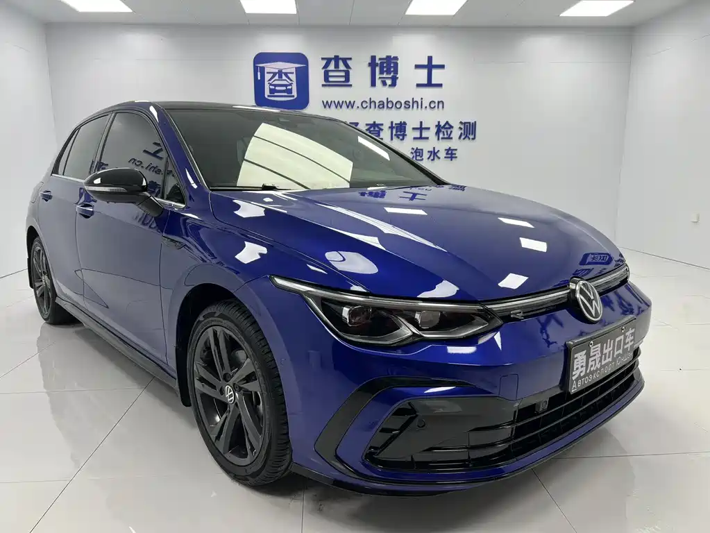 Volkswagen Golf 2021 280TSI DSG R-Line