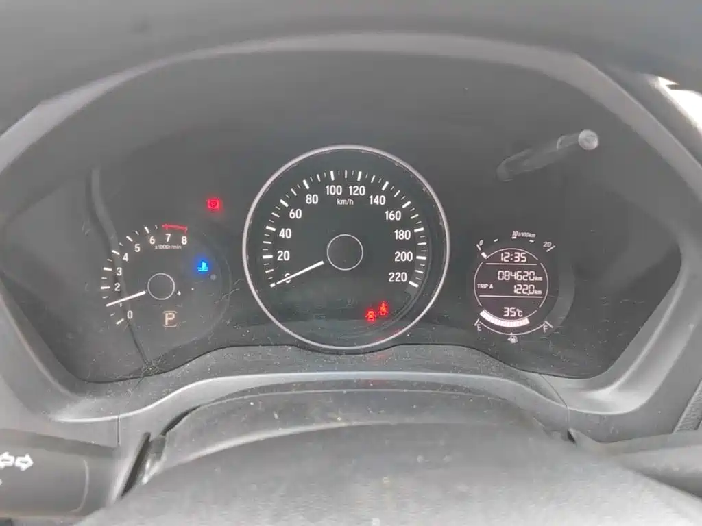 Honda Vezel — миниатюра 12