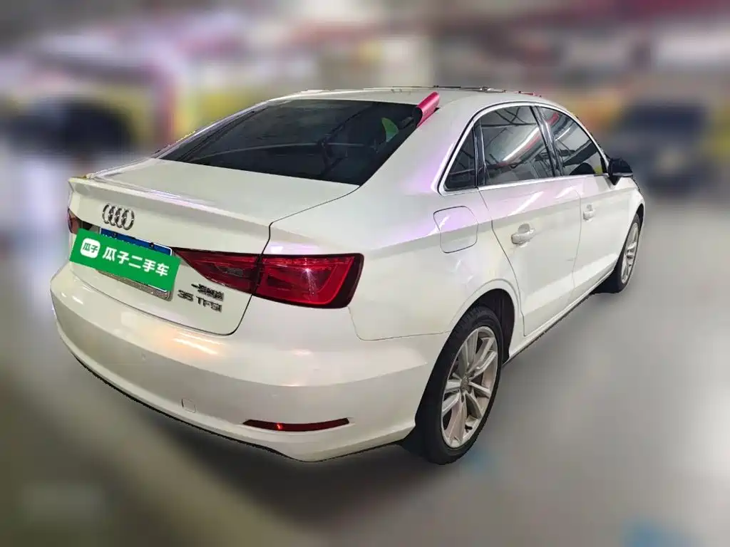 Audi A3 — миниатюра 4