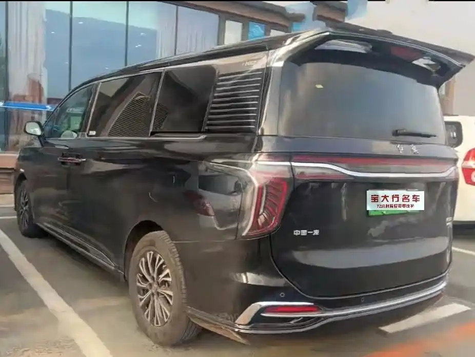 Hongqi Hongqi HQ9 — миниатюра 2