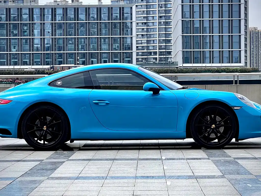 Porsche 911 2016 Carrera 3.0T
