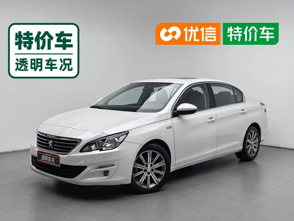 Peugeot 408