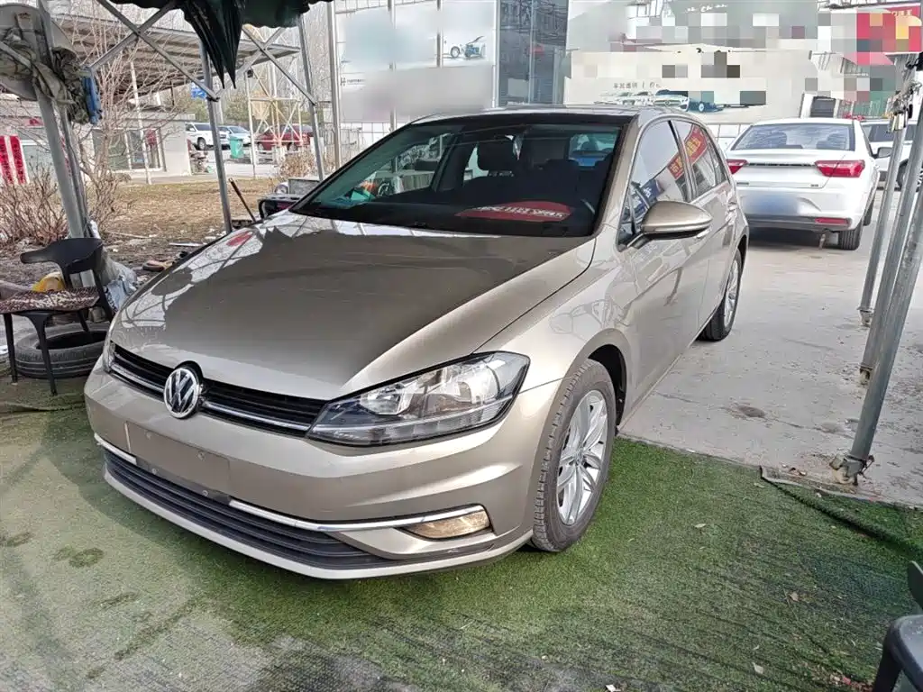 Volkswagen Golf 2019