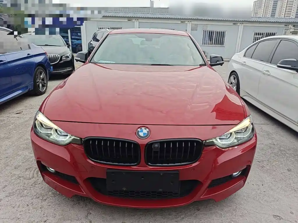 BMW 3 Series — миниатюра 3