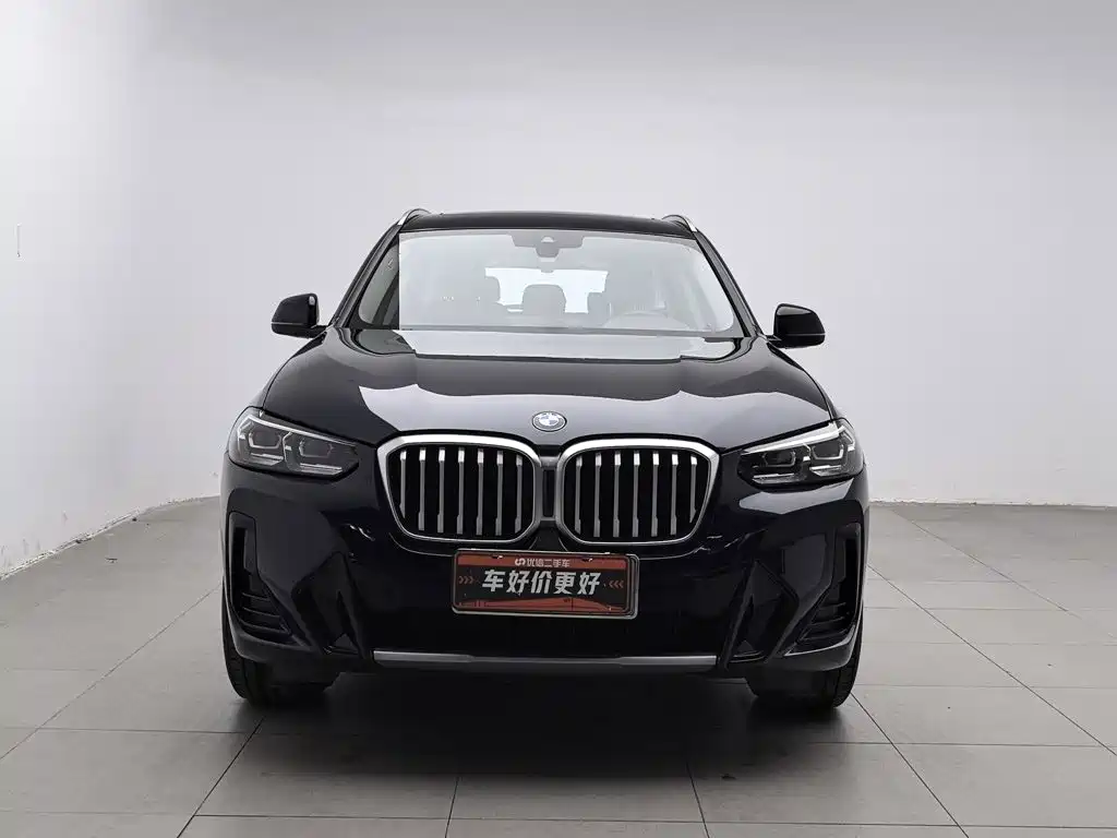 BMW X3 — миниатюра 3