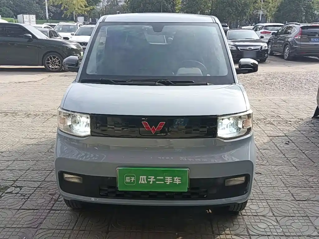 Wuling MINIEV — миниатюра 3